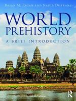 World Prehistory: A Brief Introduction 0130404632 Book Cover