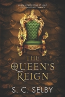 The Queen's Reign (The King's Quartet Duology) B0FJFR3KC8 Book Cover