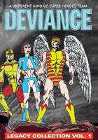 The Deviance: Legacy Collection Vol. 1 1973828553 Book Cover