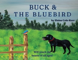 Buck and The Bluebird B0FH468RGK Book Cover