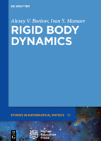 Rigid Body Dynamics 311054279X Book Cover