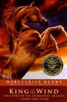 King of the Wind: The Story of the Godolphin Arabian 0590453165 Book Cover