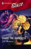 Share the Darkness (Harlequin Blaze #245) 0373792492 Book Cover