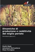 Dinamiche di produzione e redditività del miglio perlato (Italian Edition) 6208318254 Book Cover