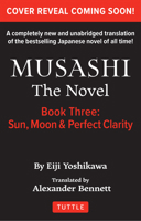 Musashi Book 3: The Novel 4805319429 Book Cover