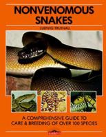 Nonvenomous Snakes (Pet Reference Books) 0812056329 Book Cover