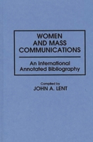 Women and Mass Communications in the 1990's 0313265798 Book Cover