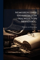 Memoiren Einer Idealistin - Band 2 1273784456 Book Cover