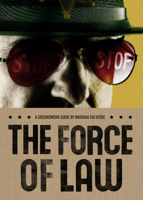 The Force of Law 088899818X Book Cover