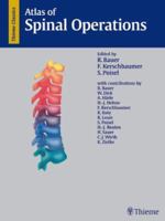 Atlas of Spinal Operations 086577496X Book Cover