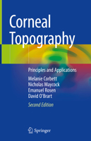 Corneal Topography: Principles and Applications 3030106942 Book Cover