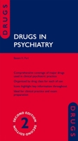 Drugs in Psychiatry 0199670447 Book Cover