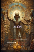 AMÓN: El Oculto Ascenso: Amón, Reyes, Reinas y el Tejido del Poder Egipcio (EGIPTO) (Spanish Edition) B0G1KSKJDT Book Cover