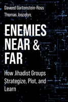 Enemies Near and Far: How Jihadist Groups Strategize, Plot, and Learn 0231195257 Book Cover