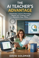 The AI Teacher’s Advantage: Automate Lesson Planning, Speed Up Grading, and Reclaim Your Time B0GXY1Y2Y3 Book Cover