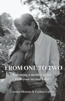 From One to Two: Becoming a mother again with your second baby 1919505709 Book Cover