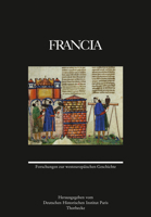 Francia 42 (2015): Forschungen Zur Westeuropaischen Geschichte 3799581375 Book Cover