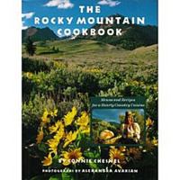 Rocky Mountain Cookbook, The 0517560909 Book Cover
