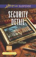 Security Detail 0373456964 Book Cover