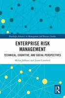 Enterprise Risk Management: Technical, Cognitive, and Social Perspectives 1032263105 Book Cover