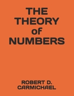 THE THEORY of NUMBERS 1678503223 Book Cover