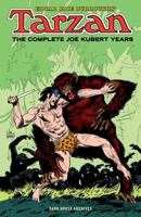 Edgar Rice Burroughs' Tarzan: The Complete Joe Kubert Years Omnibus 1616559829 Book Cover