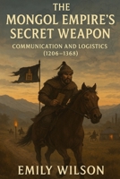 The Mongol Empire’s Secret Weapon: Communication and Logistics (1206–1368) B0F6DBMP16 Book Cover