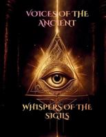 WHISPERS OF THE SIGILS: Sacred Symbols & Celestial Poetry B0G434KSPC Book Cover