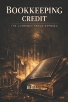 BOOKKEEPING CREDIT: THE CURRENCY FRAUD EXPOSED (The Covington Series) B0GJPG9RX8 Book Cover