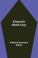 Etiquette Made Easy 935511043X Book Cover