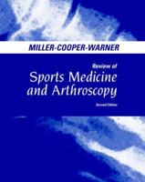 Review of Sports Medicine & Arthroscopy 0721694209 Book Cover