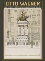 Otto Wagner: An Architectural Colouring Book 0764977261 Book Cover