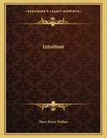 Intuition 1163069361 Book Cover