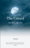 The Unsaid 9372137006 Book Cover
