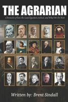 The Agrarian Chronicles of how the Land Question Evolved, and What We Do Next B0FP8ZLKPN Book Cover