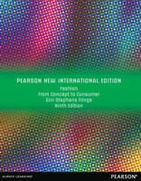Fashion: From Concept to Consumer 0131173383 Book Cover