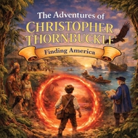 The Adventures of Christopher Thornbuckle: Finding America B0H5YWVG3M Book Cover