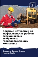 Влияние мотивации на эфф 6207039092 Book Cover