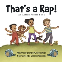 That's a Rap! 1948444003 Book Cover