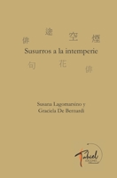Susurros a la intemperie 9877586355 Book Cover