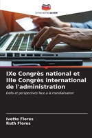 IXe Congrès national et IIIe Congrès international de l'administration (French Edition) 6206599027 Book Cover