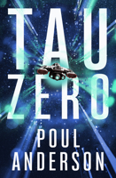 Tau Zero 0425050777 Book Cover