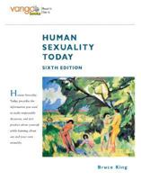 Human Sexuality Today [with Revel Code] 0205015670 Book Cover