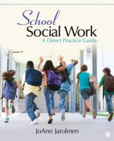 School Social Work: A Direct Practice Guide 1452220204 Book Cover