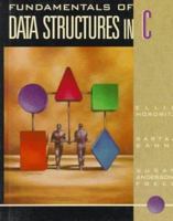 Fundamentals of Data Strucures in C 0716782502 Book Cover