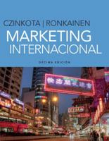 Marketing Internacional 6074819483 Book Cover
