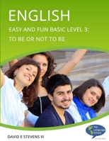 English: Easy and Fun Level 3 1499627084 Book Cover