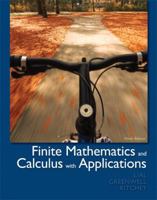 Finite Mathematics and Calculus with Applications 0321749081 Book Cover