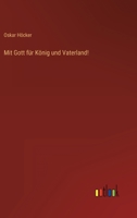 Mit Gott Fur K Nig Und Vaterland! 3863825942 Book Cover