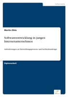 Softwareentwicklung in Jungen Internetunternehmen 3836663058 Book Cover